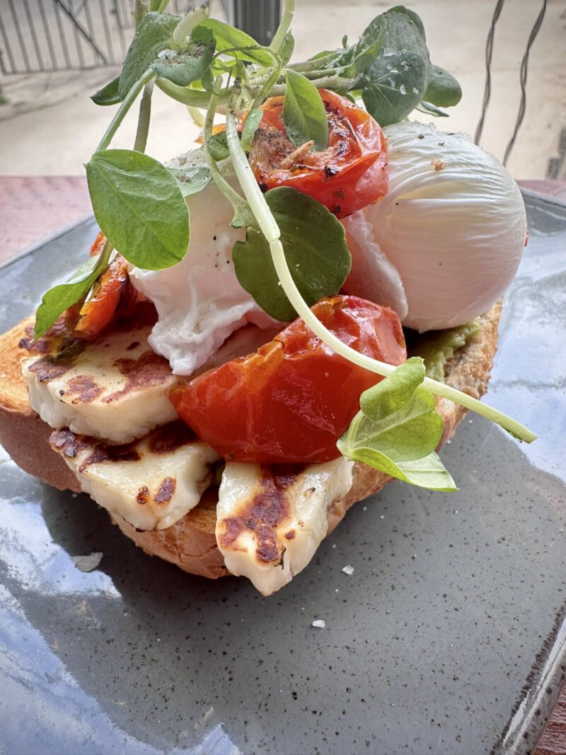 Food Menu | Breakfast Brunch & Lunch | Three Cottages Cafe